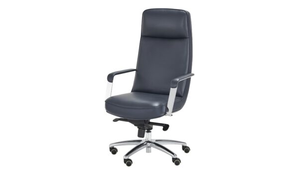 Chefsessel  Schilde ¦ blau Stühle > Bürostühle > Chefsessel - Höffner