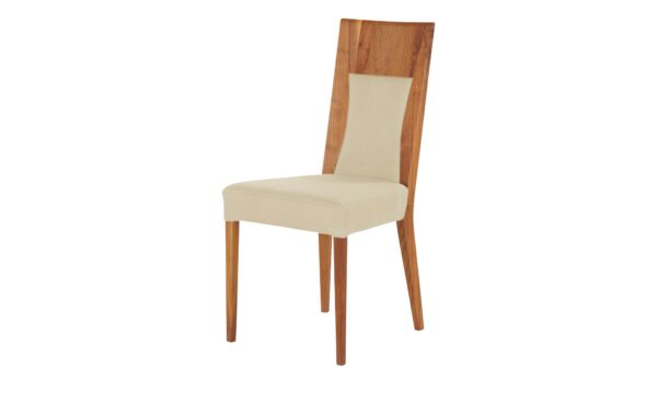 Wohnwert Polsterstuhl  Alvar ¦ beige Stühle > Küchenstühle > Polster Küchenstühle - Höffner