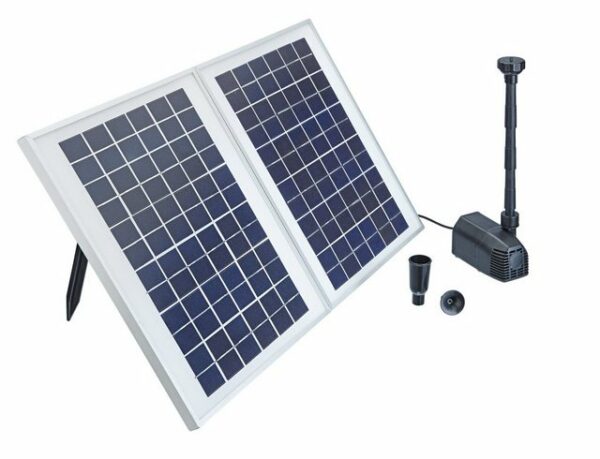 Pontec Solarpumpe »Pontec PondoSolar 1600«, 1600 l/h