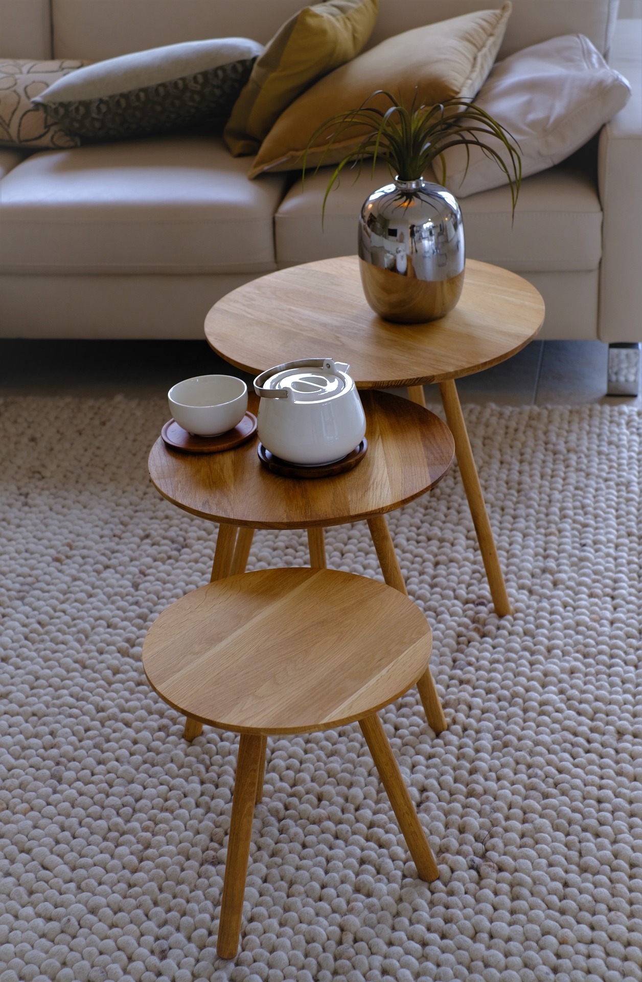 Wohnzimmertisch Höhenverstellbar Und Ausziehbar