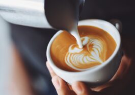 Kleine Kaffeemaschine 2 Tassen