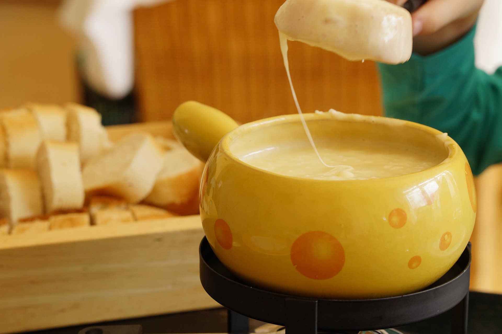 Fondue Sieb Mit Deckel