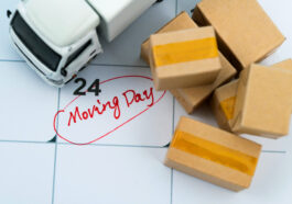 Wenn ein Umzug gut geplant ist, dürfte s keine bösen Überraschungen geben. Foto ©xy stock adobe