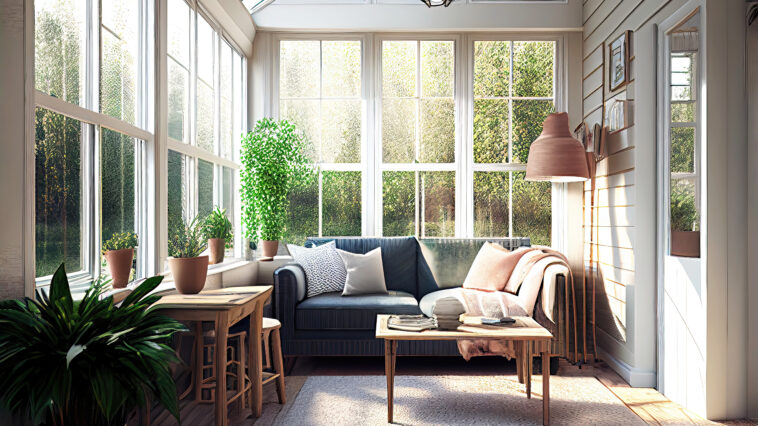 Welche Alternativen gibt es zum Wintergarten Foto ©Robert Kneschke stock adobe