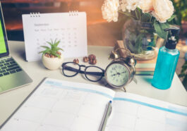 Arbeiten im Homeoffice