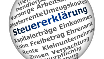 Umzugskosten in der Steuererklärung geltend machen