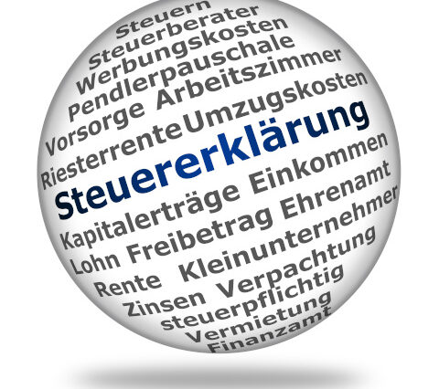 Umzugskosten in der Steuererklärung geltend machen