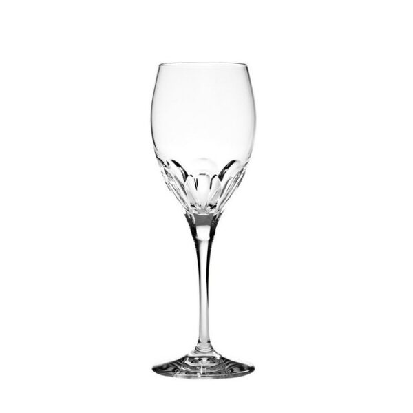 ARNSTADT KRISTALL Weinglas Palais (24 cm) - Kristallglas mundgeblasen · handgeschliffen · Handmad, Kristall