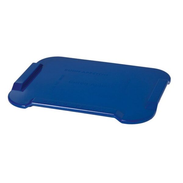 Ornamin Schneidebrett ORNAMIN Essbrettchen mit Stop-Trick 900
