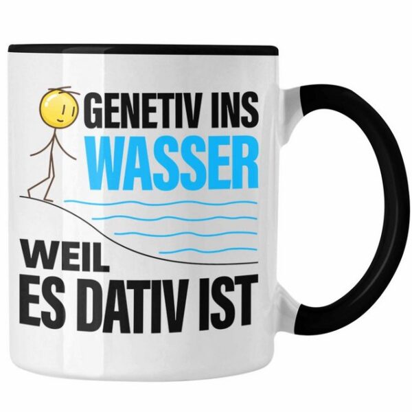 Trendation Tasse Genitiv Ins Wasser Weill Es Dativ Ist Tasse Grammatik Deutsch Lehrer W