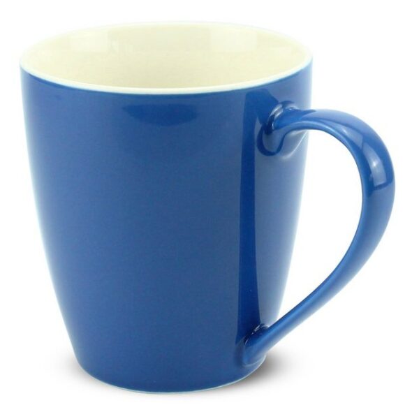 matches21 HOME & HOBBY Becher Kaffeebecher 6 Stk. 10 cm, Porzellan