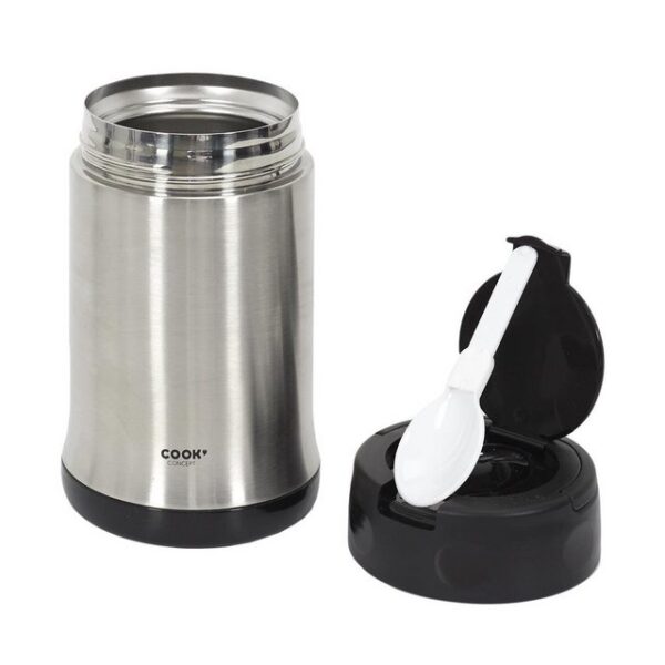 COOK CONCEPT Isolierflasche, verschiedene Ausführungen für Tee Kaffee Suppe