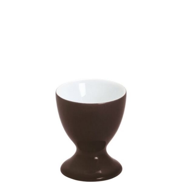 Kahla Eierbecher mit Fuß, Pronto Colore, Made in Germany