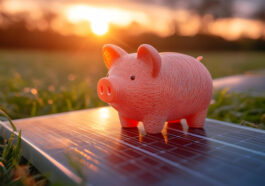 Einspeisevergütung für Solarstrom