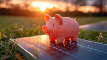 Einspeisevergütung für Solarstrom